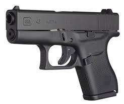 Glock 43 Standard 9mm