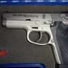 Smith and Wesson tactical 9mm