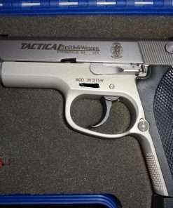 Smith and Wesson tactical 9mm